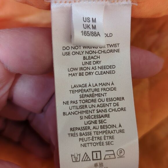 Kimchi Blue Heat Wave Floral Mini Dress sz M NWOT - Picture 12 of 13